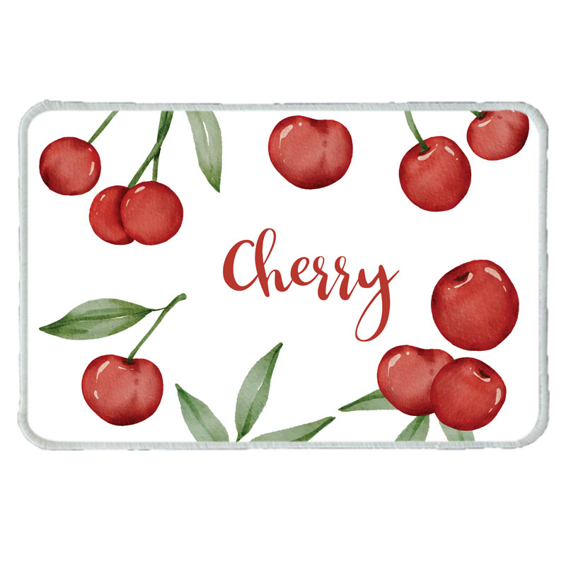 Χαλάκι Cherry